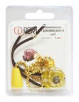 Выключатель для светильника с цепочкой, gold 40651, Китай, код 0581700162, штрихкод 461002924065, артикул 40651