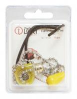 Выключатель для светильника с цепочкой, silver 40644, Китай, код 0581700121, штрихкод 461002924064, артикул 40644