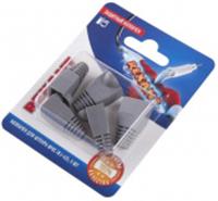 Колпачок RJ45 (5шт.) серый Rexant 06-0084-A5, Китай, код 05823040047, штрихкод 460100412233