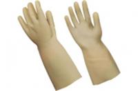 Перчатки диэлектрические латексные до 1000В, Россия, код 0590304002, штрихкод 468003807054, артикул 702199