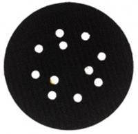 Насадка для шлифовальной машины с липучкой Vertextools 125 мм мягкая, Китай, код 0600300145, штрихкод 461010665358, артикул 80