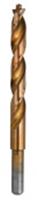 Сверло по металлу Vertextools Cobalt Р6М5К8 12мм, Китай, код 06005040048, штрихкод 463017102339, артикул 818-12