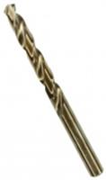 Сверло по металлу Vertextools Cobalt Р6М5К8 1мм, Китай, код 06005040032, штрихкод 463017102341, артикул 818-1