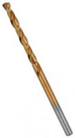 Сверло по металлу Vertextools Cobalt Р6М5К8 3мм, Китай, код 06005040036, штрихкод 463017102347, артикул 818-3
