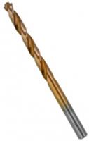 Сверло по металлу Vertextools Cobalt Р6М5К8 5,5мм, Китай, код 06005040042, штрихкод 463017102353, артикул 818-5,5