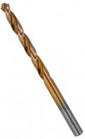 Сверло по металлу Vertextools Cobalt Р6М5К8 6мм, Китай, код 06005040043, штрихкод 463017102356, артикул 818-6