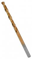 Сверло по металлу Vertextools CobaltР6М5К8 4мм, Китай, код 06005040038, штрихкод 463017102351, артикул 818-4