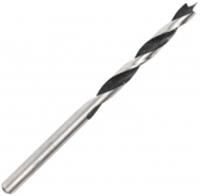Сверло по дереву 5,0 мм, 1 шт в блистере Patriot, Китай, код 06005080170, штрихкод 463006597389, артикул 815010072