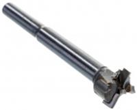 Сверло Форстнера по дереву, 15 мм, цилиндрический хвостовик Сибртех, Китай, код 06005100150, штрихкод 404499614101, артикул 704815