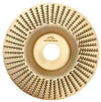 Чаша Архон шлифовальная плоская Vertextools 125мм.22,23, Китай, код 0600600301, штрихкод 463017101883, артикул 08-09-125-1