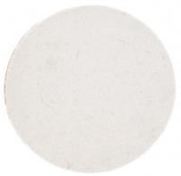 Диск полировальный из натурального войлока, 