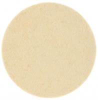 Диск полировальный из натурального войлока, 