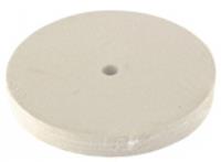 Круг полировальный из натурального войлока, 150 х 20 х 12,7 мм Matrix, Китай, код 0600600297, штрихкод 404499614374, артикул 75909