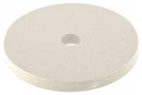 Круг полировальный из натурального войлока, 200 х 20 х 32 мм Matrix, Китай, код 0600600298, штрихкод 404499614376, артикул 75912