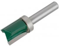 FIT Фреза для выборки заподлицо с верхним подшипником DxHxL=16х20х60 мм, КИТАЙ, код 0600700067, штрихкод 464001096043, артикул 3606-082016