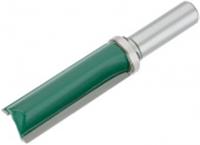 FIT Фреза для выборки заподлицо с верхним подшипником DxHxL=19х60х105 мм, КИТАЙ, код 0600700068, штрихкод 464001096047, артикул 3606-126019