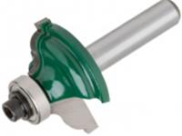 FIT Фреза кромочная калевочная с нижним подшипником DxHxL=33х12х56,3 мм, КИТАЙ, код 0600700075, штрихкод 464001096086, артикул 3626-081233