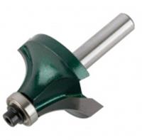 FIT Фреза кромочная калевочная с нижним подшипником DxHxL=38,1х19х60 мм, КИТАЙ, код 0600700066, штрихкод 466007802967, артикул 3605-081938