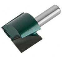 FIT Фреза пазовая для врезки замков DxHxL=36х30х65 мм, КИТАЙ, код 0600700078, штрихкод 466007802981, артикул 3638-123036