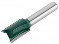 FIT Фреза пазовая прямая с двойным лезвием DxHxL=14х19x52 мм, КИТАЙ, код 0600700012, штрихкод 466007802947, артикул 3601-081914