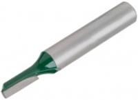 FIT Фреза пазовая прямая с одним лезвием DxHxL= 5х13х54 мм, КИТАЙ, код 0600700007, штрихкод 464001096010, артикул 3600-081305