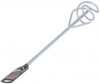 Насадка-миксер оцинкованная 400х80 мм SDS+ Вихрь, Китай, код 0600900476, штрихкод 460605902906, артикул 73/3/7/3