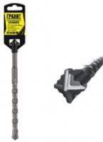 Бур SDS-PLUS Гранит Quadro-X 14,0х210/150, Китай, код 06011030018, штрихкод 462708642085, артикул 414210