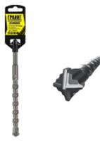 БУР SDS-PLUS ГРАНИТ Quadro-X 16,0х210/150, Китай, код 06011030020, штрихкод 462708642091, артикул 416210