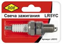 Свеча зажигания DDE - LR5YC, Китай, код 0601200113, штрихкод 466020091742, артикул 917-421