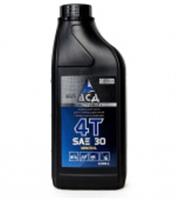 Масло минеральное АСД SAE 30 для 4-х тактных двигателей с воздушным охлаждением (0,946 L), РОССИЯ, код 0601300020, штрихкод 463115235324, артикул