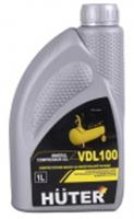 Масло компрессорное минеральное VDL 100 Huter, 1л., РОССИЯ, код 0601300078, штрихкод 460605904838, артикул 73/8/2/3