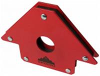 Магнитный уголок для сварки Vertextools 45гр, 90гр, 135гр, до 22,6 кг., Китай, код 0601500061, штрихкод 461010665406, артикул 45-90-135-22