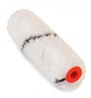 Валик 10см, черная полоса, Ø17мм, полиэстер ворс 12мм 864011, КИТАЙ, код 0610200344, штрихкод 692169971698, артикул 864011