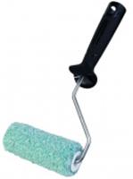 Валик-миди DЕCOR 100 мм, d 30 мм, бюгель 6 мм, ворс 12 мм, микрофибра премиум, Россия, код 0610200342, штрихкод 460781410546, артикул 420-4100