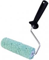 Валик-миди DЕCOR 150 мм, d 30 мм, бюгель 6 мм, ворс 12 мм, микрофибра премиум, Россия, код 0610200343, штрихкод 460781410528, артикул 420-4150