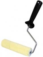 Валик-миди DЕCOR 150 мм, d 30 мм, бюгель 6 мм, ворс 5 мм, велюр, Россия, код 0610200341, штрихкод 460781410523, артикул 420-0150