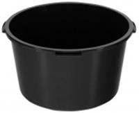 Таз круглый строительный, 90 л Россия Сибртех, Россия, код 0610300394, штрихкод 460680003824, артикул 81442