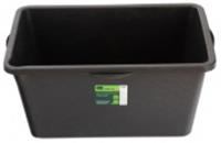 Таз прямоугольный строительный, 60 л Россия Сибртех, Россия, код 0610300396, штрихкод 460680008129, артикул 814445