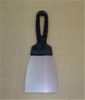 Шпатель фасадный 150 мм, нерж.сталь, Россия, код 0610300402, штрихкод 460916840150, артикул 40150