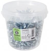 Саморез для крепления кровли, сверло, цинк 5,5х 19, 300 шт. SteelRex, КИТАЙ, код 0620205567, штрихкод 464011400307, артикул 0119055019C200030009