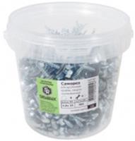 Саморез для крепления кровли, сверло, цинк 5,5х 25, 250 шт. SteelRex, КИТАЙ, код 0620205568, штрихкод 464011400310, артикул 0119055025C200025009