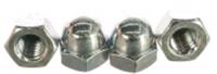 Гайка DIN1587 колпачковая оцинк. М10 (4 шт), КИТАЙ, код 06203040020,  