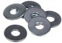 Шайба DIN9021 кузовная оцинк. M5 (30 шт), КИТАЙ, код 06203040047,  