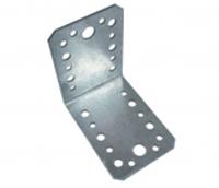 Крепежный уголок KU 70х70х55 (1 шт), Россия, код 06205030015, штрихкод 464011403371, артикул 118670550001