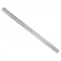 Трос для растяжки DIN 3055 4 мм, Китай, код 0620801007, штрихкод 464011403339, артикул 1158000401