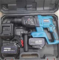 Аккумуляторный перфоратор KROSS KLi-2124Н, Китай, код 0630300043