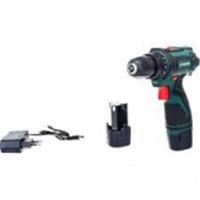 Аккумуляторная дрель-шуруповерт Favourite DC-1202EL PROMO SET 12В, 2Ач,22Нм Li-ion, КИТАЙ, код 0630400193, штрихкод 697217869224, артикул 101121202