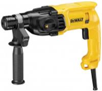 Перфоратор DEWALT D25033K, 710Вт, 3 Дж, 1550 об/мин, 5680 уд/мин, Китай, код 0630500134, штрихкод 503504849721