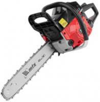 Пила цепная бензиновая MS-4516, шина 40 см, 45см3, 2,5 л.с., шаг 0,325, паз 1,5 мм, 64 звена MTX, Китай, код 0630700226, штрихкод 404499625413, артикул 95211