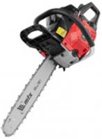 Пила цепная бензиновая MS-5218, шина 45 см, 52см3, 3 л.с., шаг 0,325, паз 1,5 мм, 72 звена MTX, Китай, код 0630700227, штрихкод 404499625414, артикул 95212